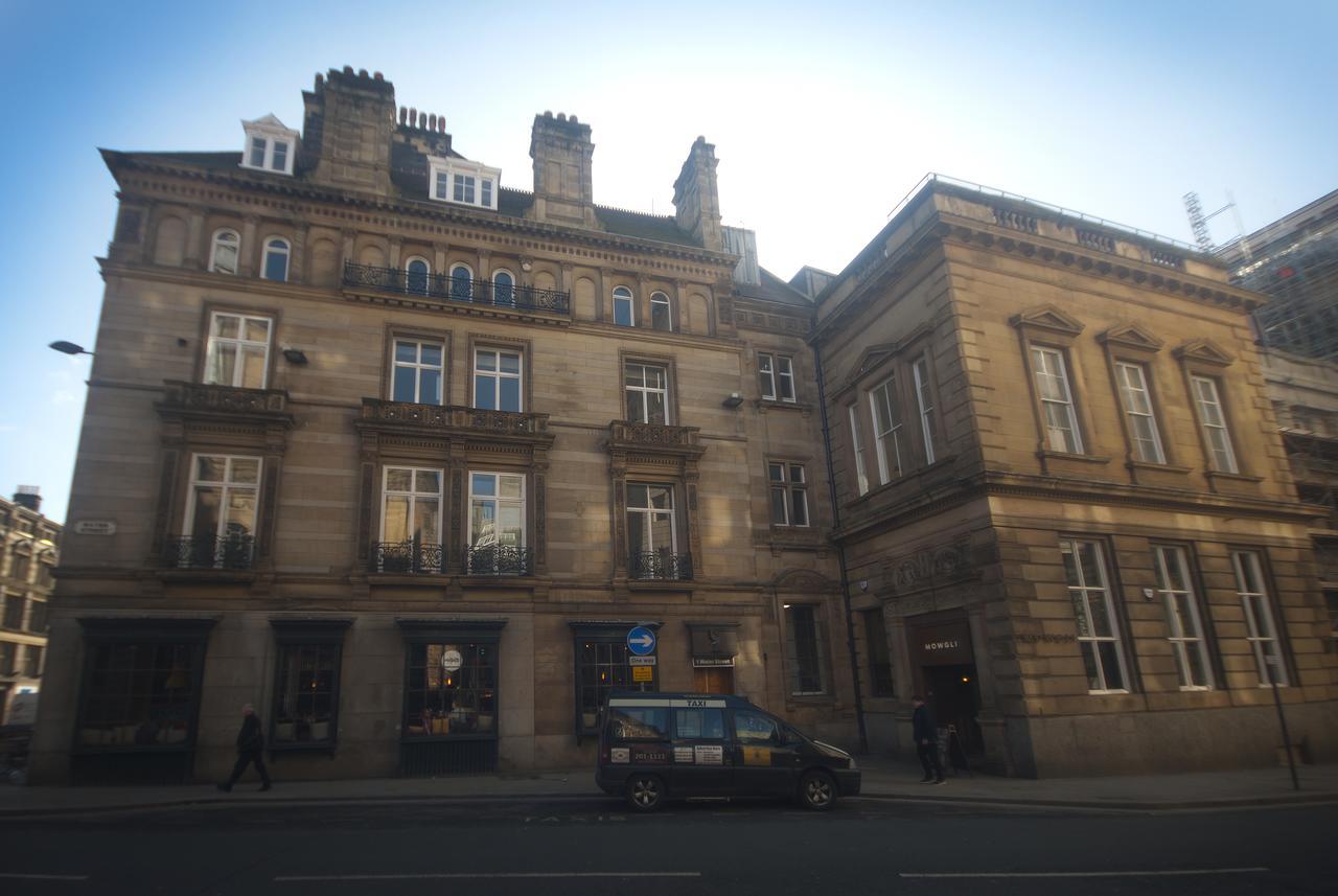 1 Water Street Liverpool Bagian luar foto