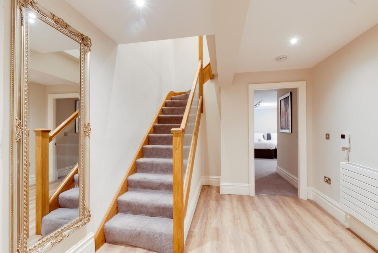 1 Water Street Liverpool Bagian luar foto