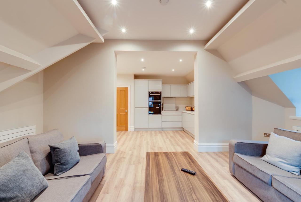 1 Water Street Liverpool Bagian luar foto