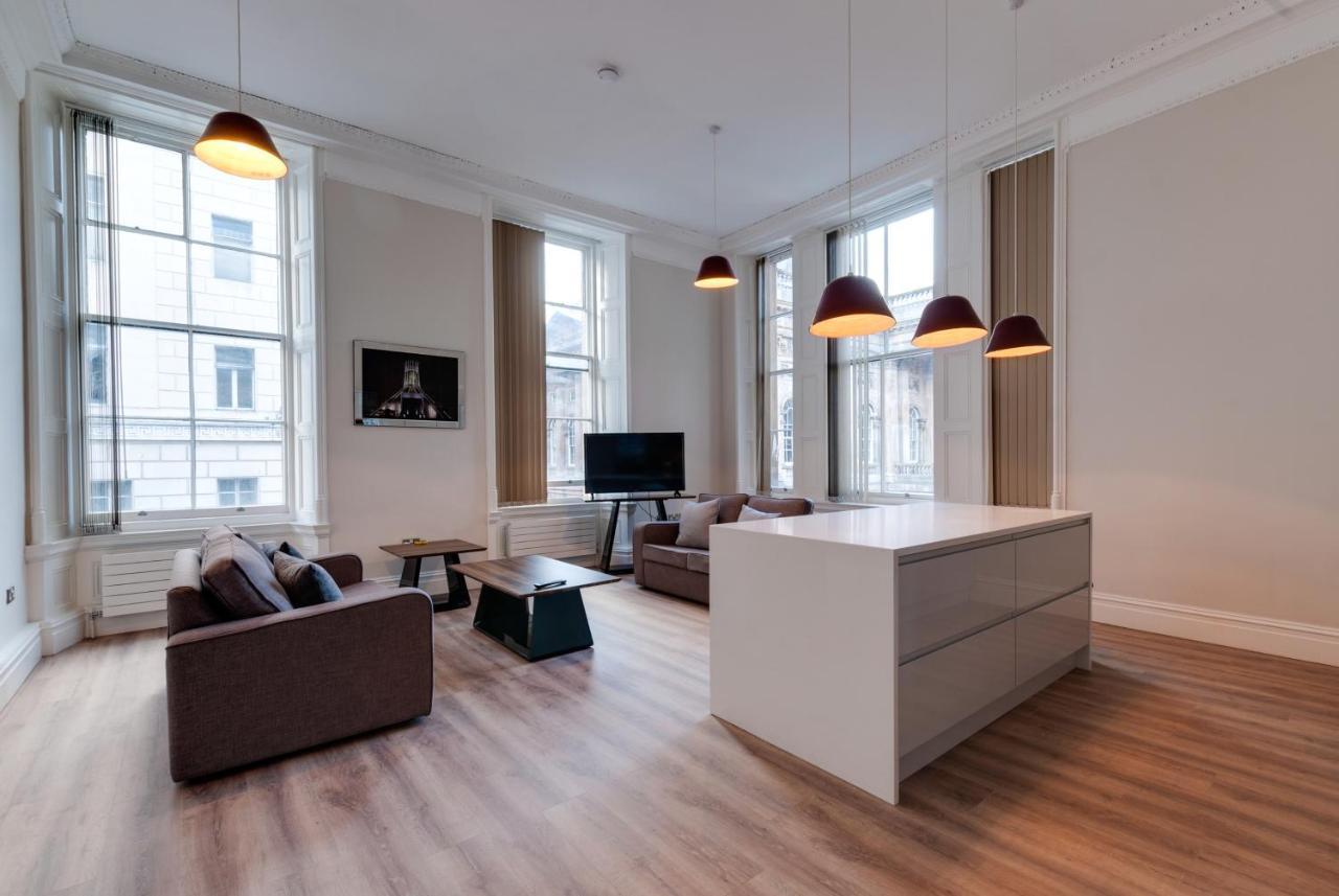 1 Water Street Liverpool Bagian luar foto