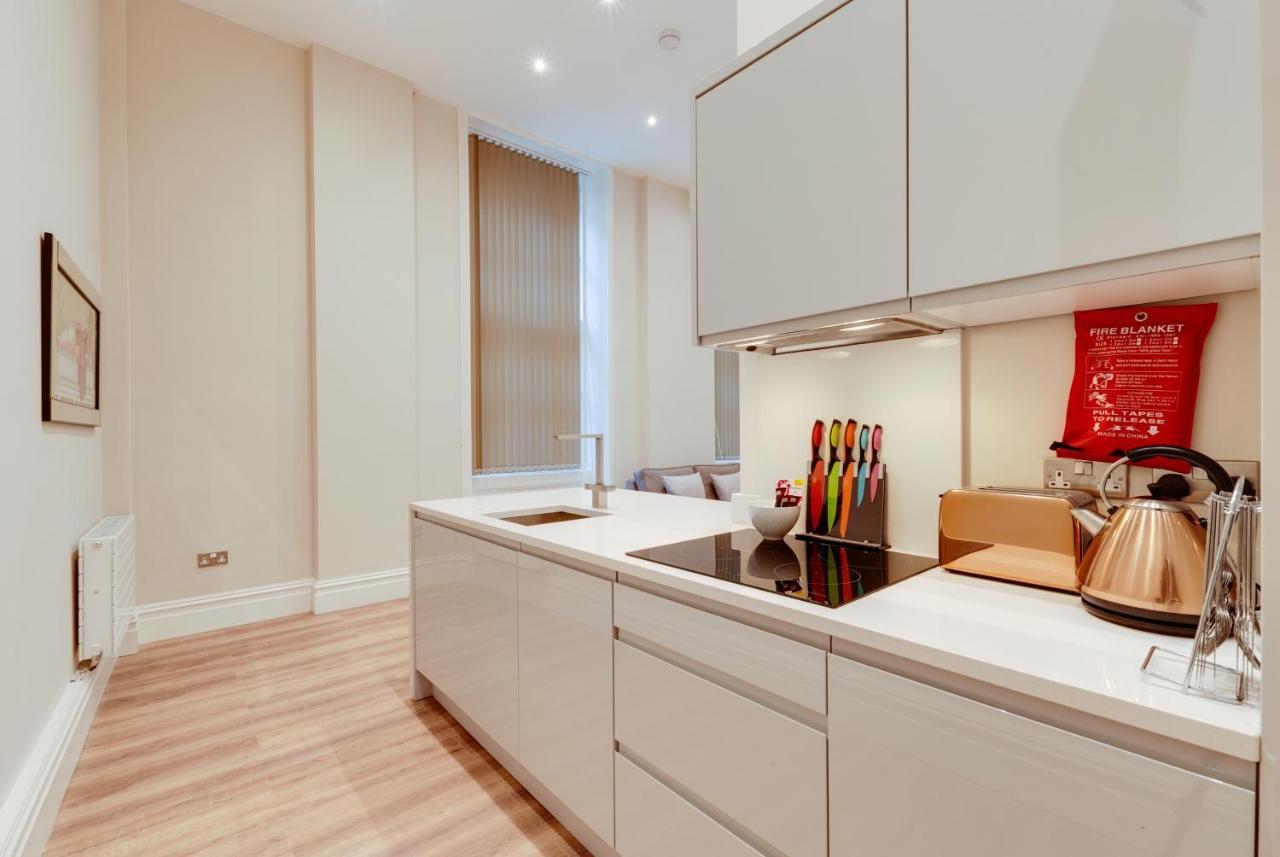 1 Water Street Liverpool Bagian luar foto