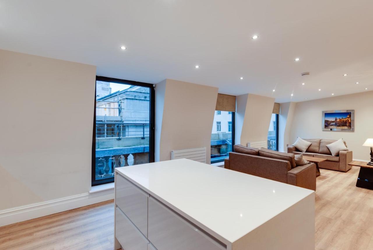 1 Water Street Liverpool Bagian luar foto