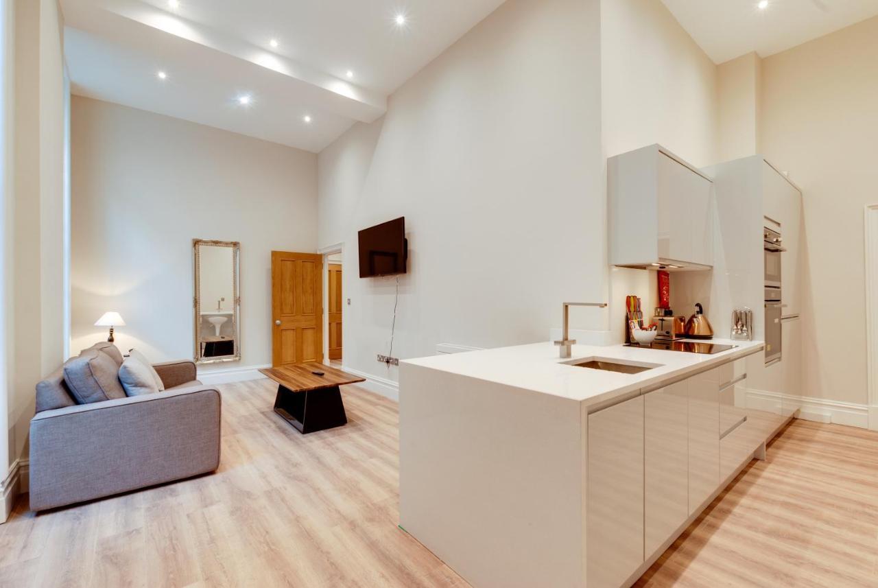 1 Water Street Liverpool Bagian luar foto